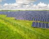 On-Grid solar plant